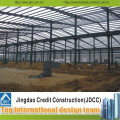 Almacén y taller de estructura de acero profesional y de alta calidad
